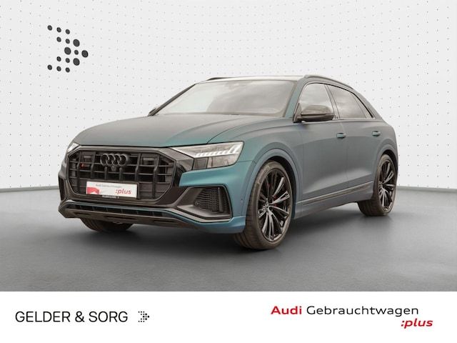 Audi SQ8 SUV TFSI Quattro Tiptronic - 2022 - Joinsteer - #1