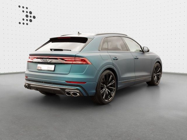 Audi SQ8 SUV TFSI Quattro Tiptronic - 2022 - Joinsteer - #2