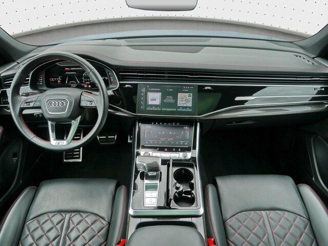 Audi SQ8 SUV TFSI Quattro Tiptronic - 2022 - Joinsteer - #5