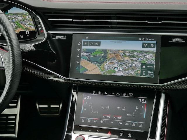 Audi SQ8 SUV TFSI Quattro Tiptronic - 2022 - Joinsteer - #6