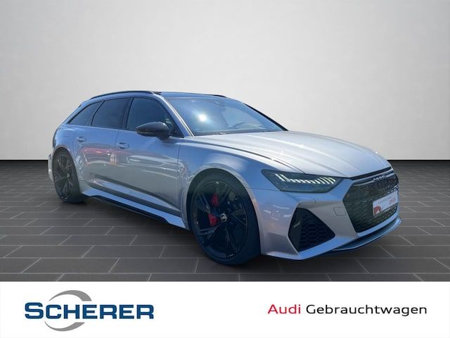 Audi RS6 avant TFSI Quattro Tiptronic - 2022 - Joinsteer - #1