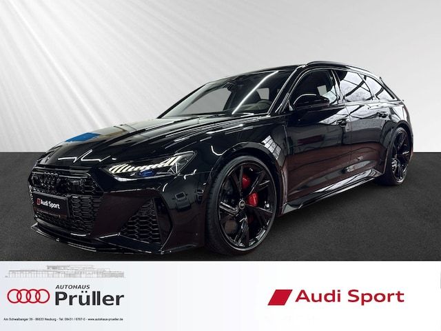 Audi RS6 avant TFSI Quattro Tiptronic - 2024 - Joinsteer - #1