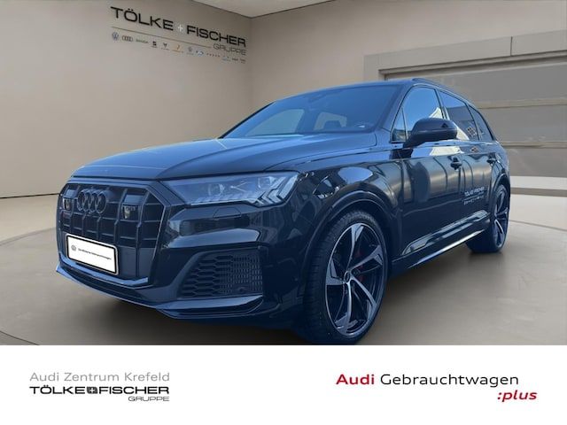 Audi SQ7 SUV Competition Plus TFSI Quattro Tiptronic - 2023 - Joinsteer - #1