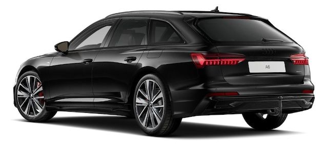 Audi A6 Avant TFSI E S Line 55 TFSI E Quattro S Tronic - 2025 - Joinsteer - #4
