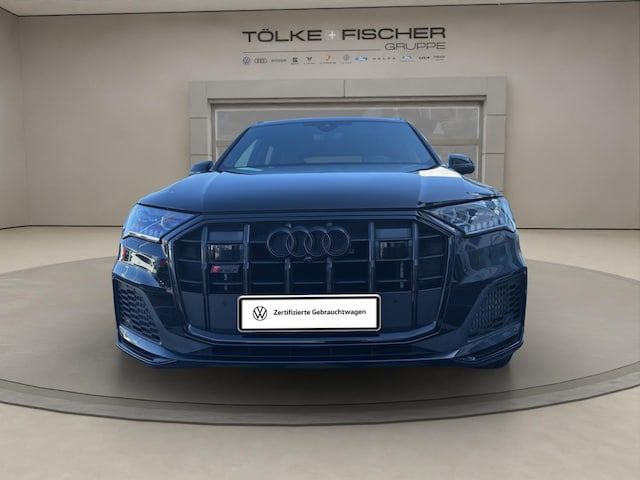 Audi SQ7 SUV Competition Plus TFSI Quattro Tiptronic - 2023 - Joinsteer - #3