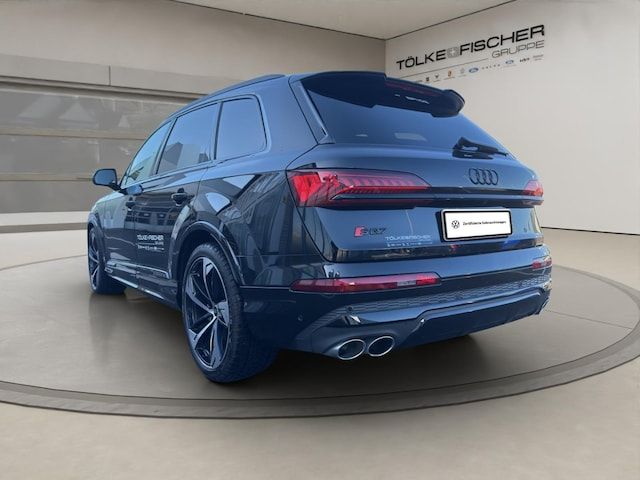 Audi SQ7 SUV Competition Plus TFSI Quattro Tiptronic - 2023 - Joinsteer - #4