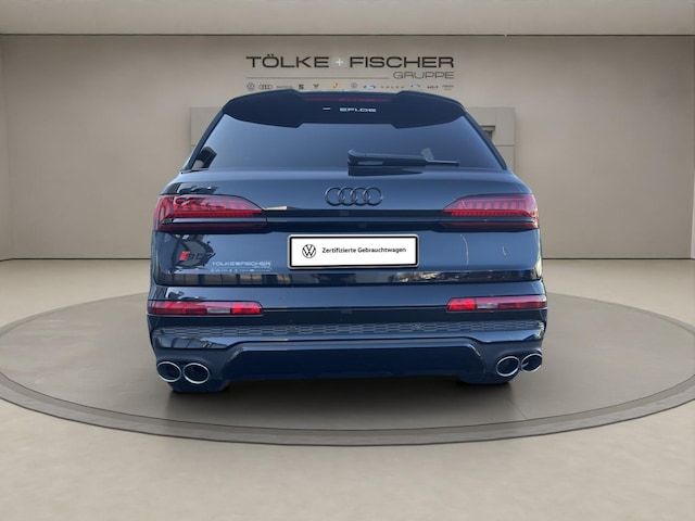 Audi SQ7 SUV Competition Plus TFSI Quattro Tiptronic - 2023 - Joinsteer - #5