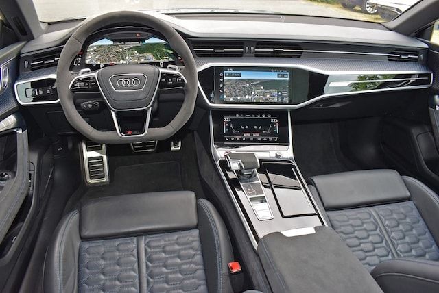 Audi RS7 Performance Quattro Tiptronic - 2024 - Joinsteer - #2