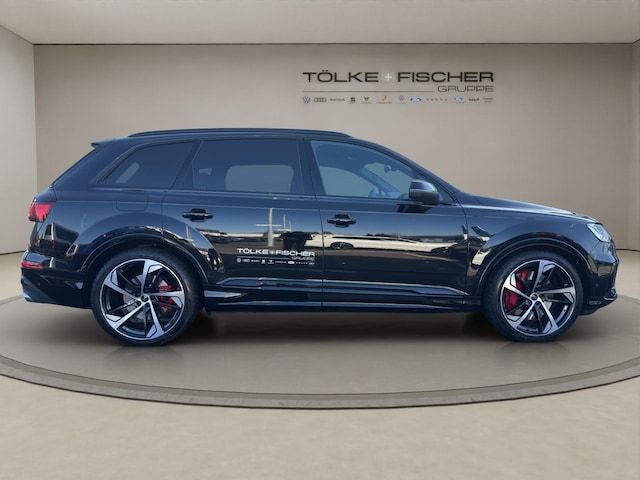 Audi SQ7 SUV Competition Plus TFSI Quattro Tiptronic - 2023 - Joinsteer - #6