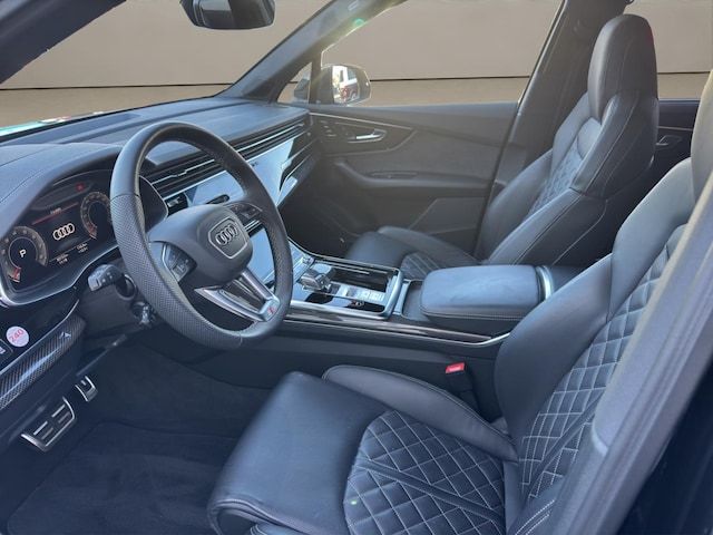 Audi SQ7 SUV Competition Plus TFSI Quattro Tiptronic - 2023 - Joinsteer - #8