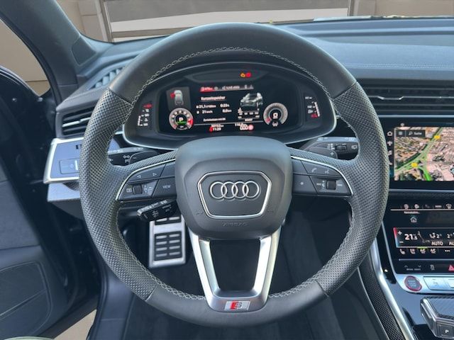 Audi SQ7 SUV Competition Plus TFSI Quattro Tiptronic - 2023 - Joinsteer - #11