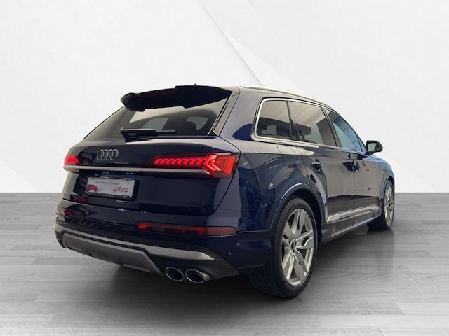 Audi SQ7 SUV TFSI Quattro Tiptronic - 2022 - Joinsteer - #2