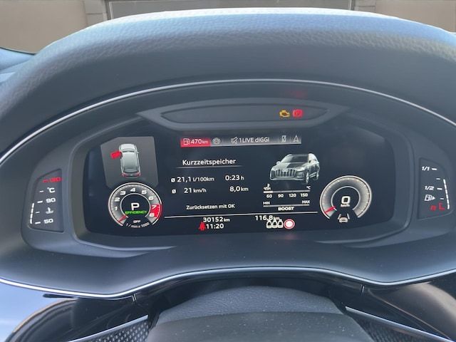 Audi SQ7 SUV Competition Plus TFSI Quattro Tiptronic - 2023 - Joinsteer - #12