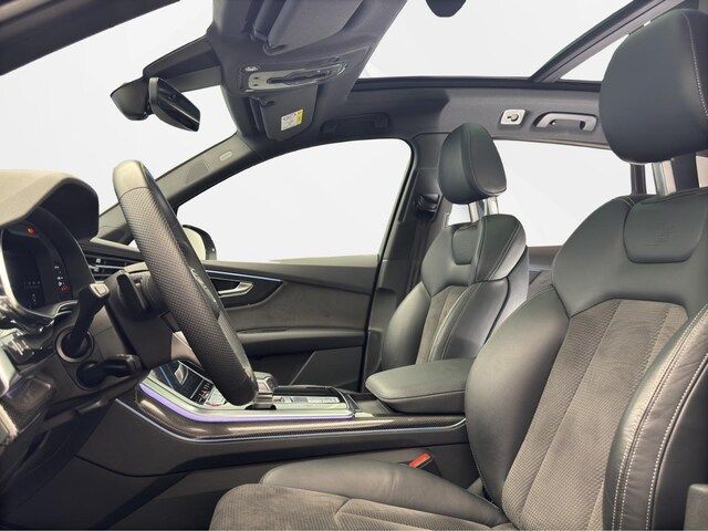 Audi SQ7 SUV TFSI Quattro Tiptronic - 2022 - Joinsteer - #3
