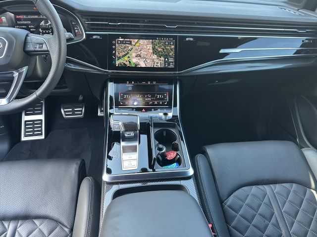 Audi SQ7 SUV Competition Plus TFSI Quattro Tiptronic - 2023 - Joinsteer - #14