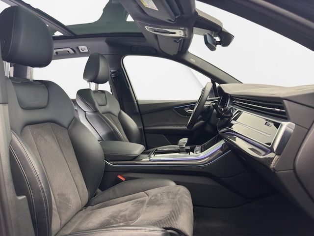 Audi SQ7 SUV TFSI Quattro Tiptronic - 2022 - Joinsteer - #4