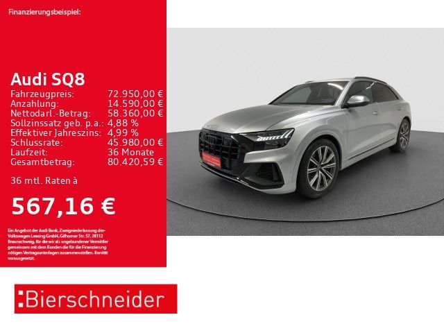 Audi SQ8 SUV TFSI Quattro Tiptronic - 2022 - Joinsteer - #1