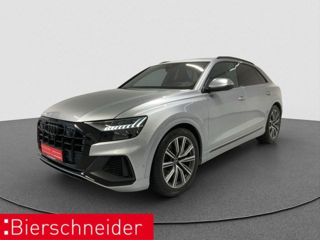 Audi SQ8 SUV TFSI Quattro Tiptronic - 2022 - Joinsteer - #2