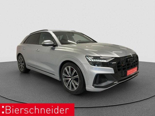 Audi SQ8 SUV TFSI Quattro Tiptronic - 2022 - Joinsteer - #5