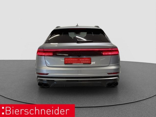 Audi SQ8 SUV TFSI Quattro Tiptronic - 2022 - Joinsteer - #6