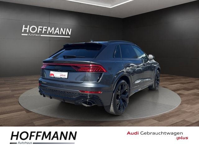 Audi RSQ8 TFSI Quattro Tiptronic - 2022 - Joinsteer - #2