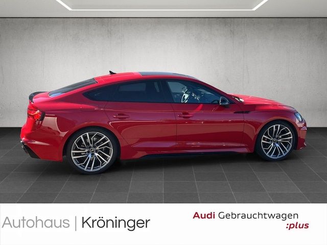 Audi RS5 Sportback TFSI Quattro Tiptronic - 2024 - Joinsteer - #4