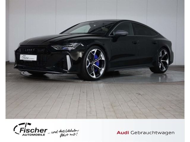 Audi RS7 Quattro Tiptronic - 2024 - Joinsteer - #1