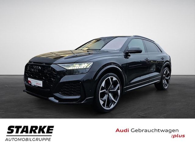 Audi RSQ8 TFSI Quattro Tiptronic - 2021 - Joinsteer - #2