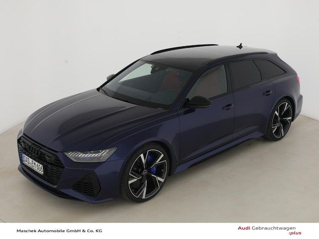 Audi RS6 avant TFSI Quattro Tiptronic - 2023 - Joinsteer - #1