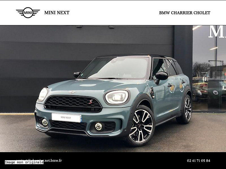 Mini Countryman COOPER SD - 2020 - Joinsteer - #1