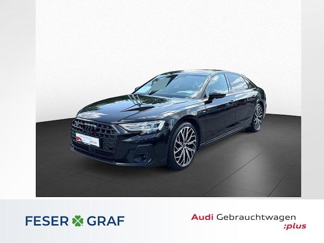 Audi A8 L 50 TDI Quattro Tiptronic - 2023 - Joinsteer - #1