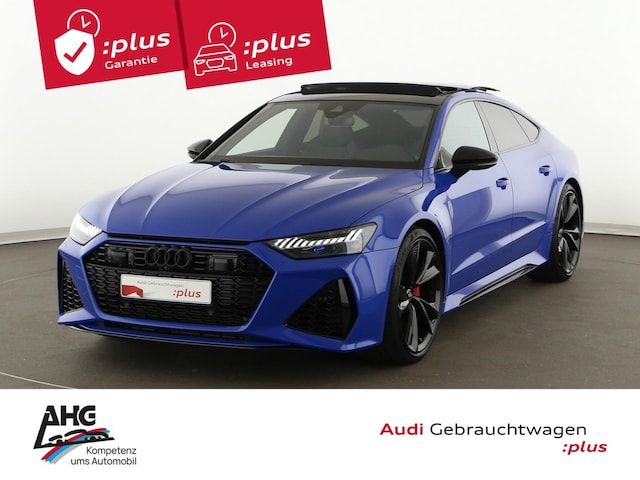 Audi RS7 TFSI Quattro Tiptronic - 2022 - Joinsteer - #1