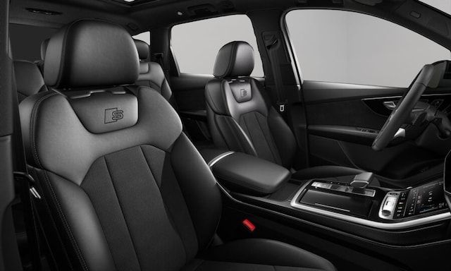 Audi Q7 SUV S Line 50 TDI Quattro Tiptronic - 2025 - Joinsteer - #5