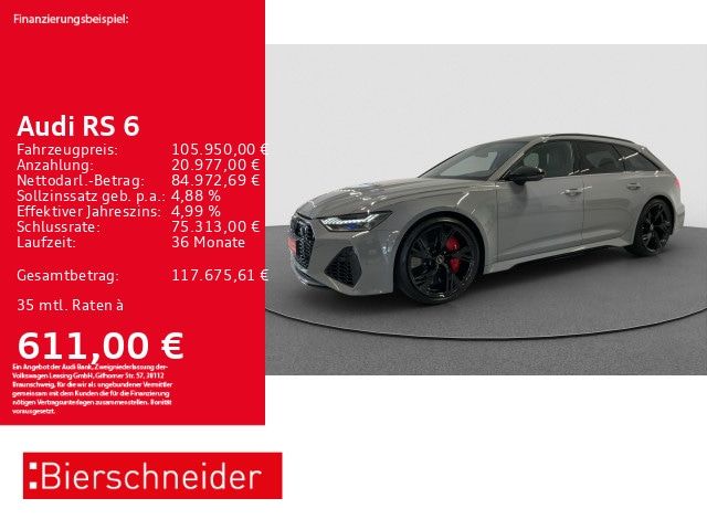 Audi RS6 avant TFSI Quattro Tiptronic - 2023 - Joinsteer - #1