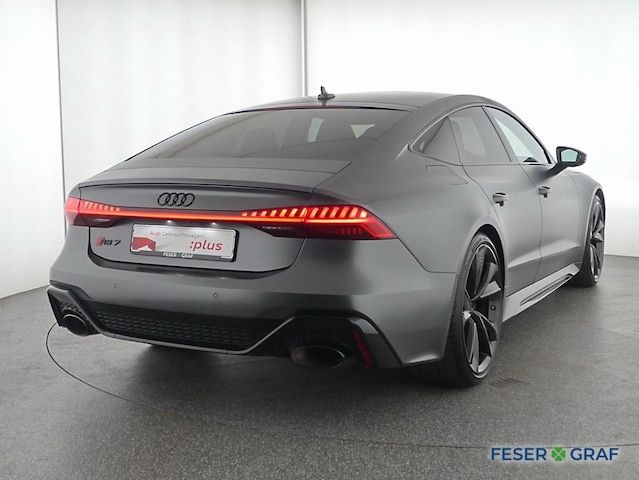 Audi RS7 TFSI Quattro Tiptronic - 2022 - Joinsteer - #3