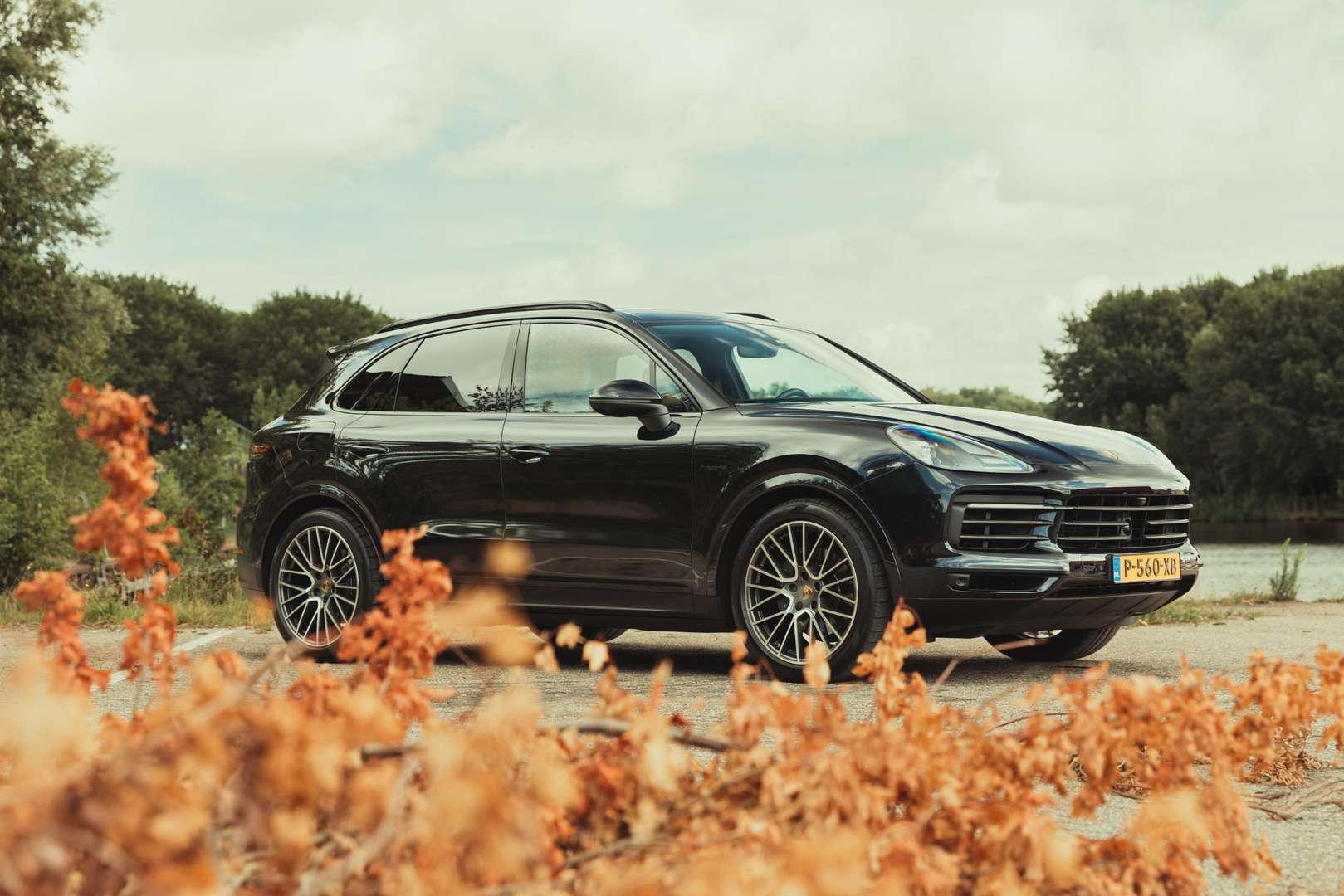 Porsche Cayenne E-Hybrid Platinum Edition - 2022 - Joinsteer - #3