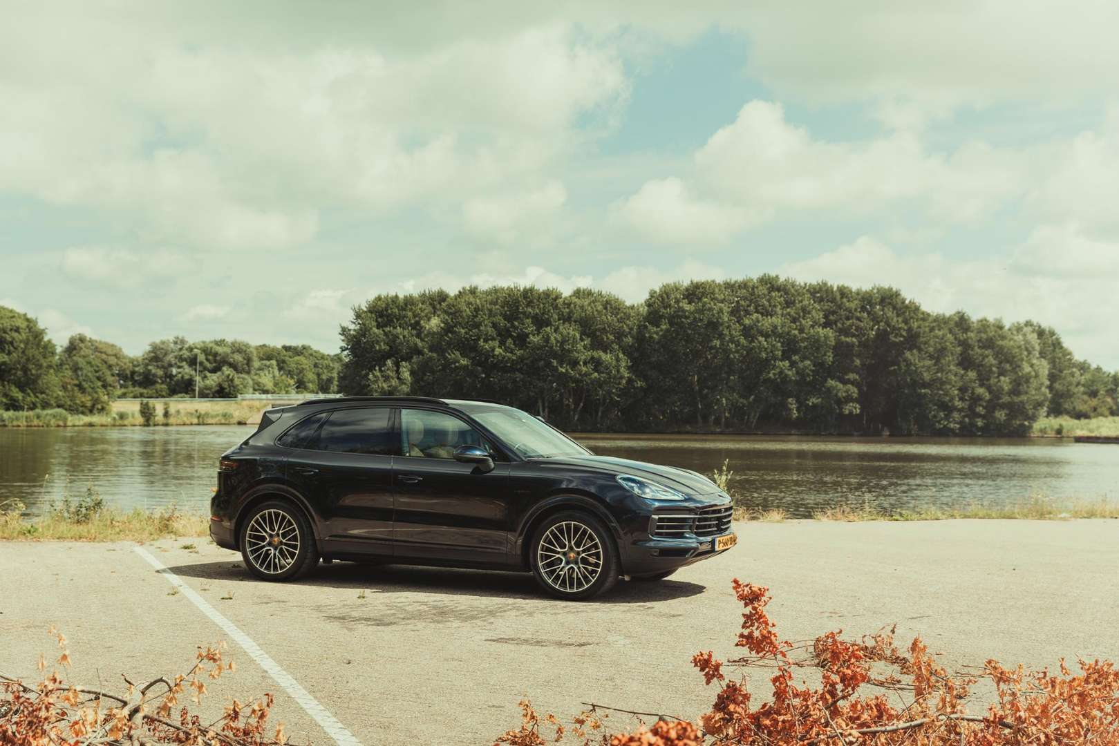 Porsche Cayenne E-Hybrid Platinum Edition - 2022 - Joinsteer - #4