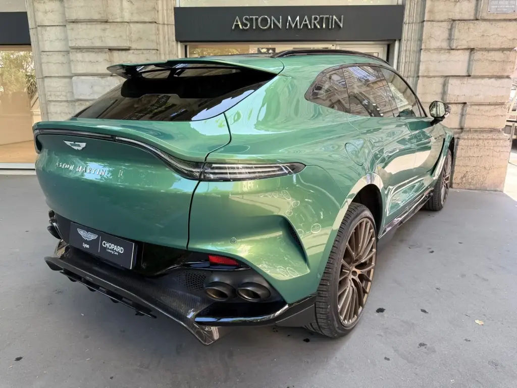 Aston Martin DBX 707 SUV 4.0 - 2024 - Joinsteer - #2