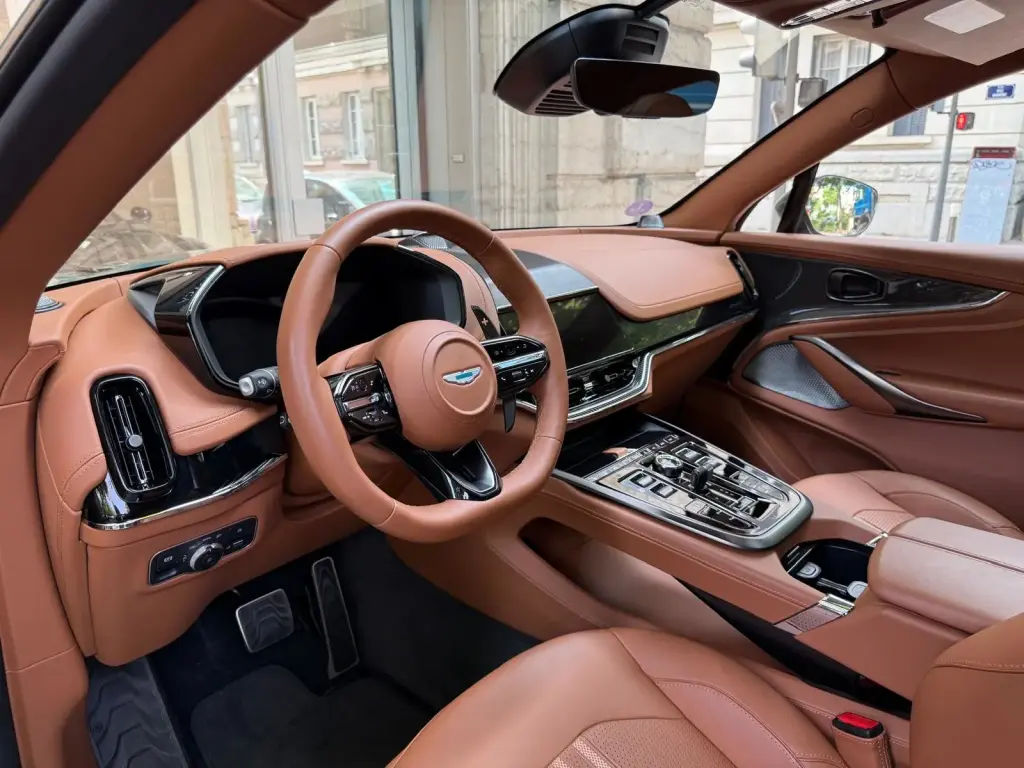 Aston Martin DBX 707 SUV 4.0 - 2024 - Joinsteer - #3