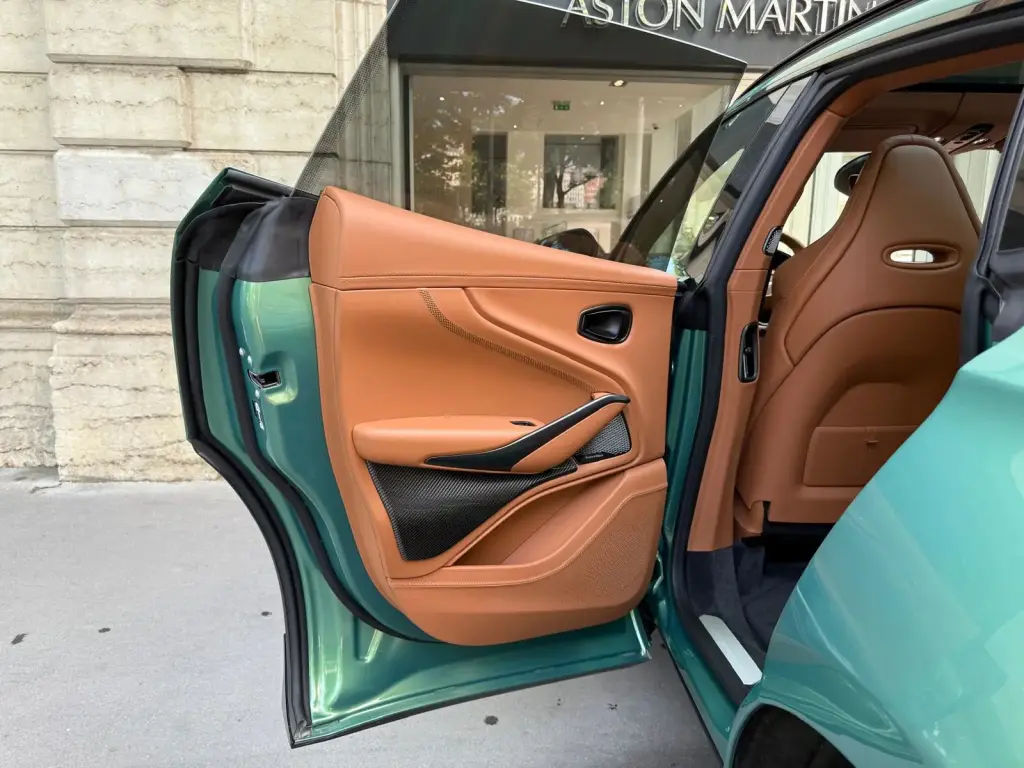 Aston Martin DBX 707 SUV 4.0 - 2024 - Joinsteer - #8