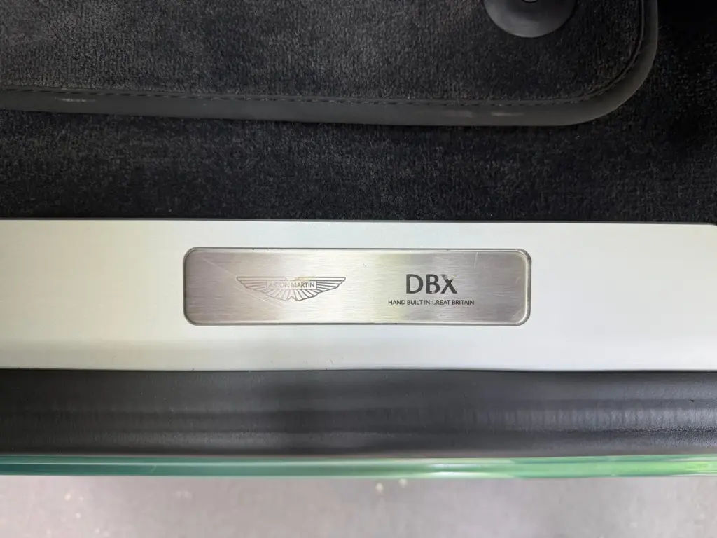 Aston Martin DBX 707 SUV 4.0 - 2024 - Joinsteer - #13