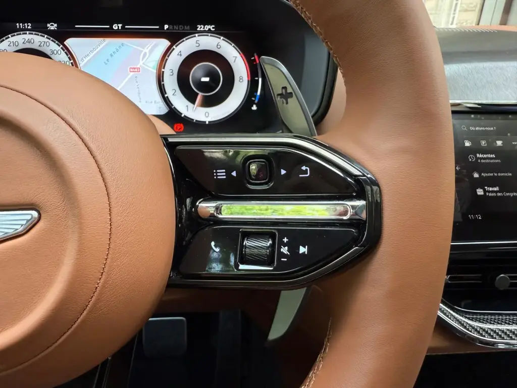 Aston Martin DBX 707 SUV 4.0 - 2024 - Joinsteer - #18