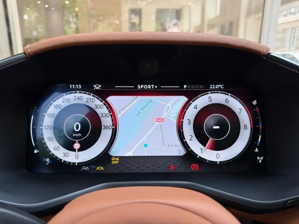 Aston Martin DBX 707 SUV 4.0 - 2024 - Joinsteer - #22