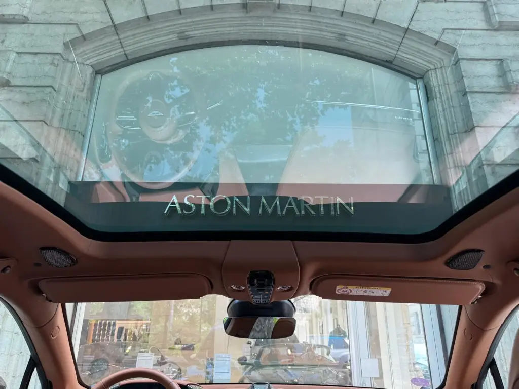 Aston Martin DBX 707 SUV 4.0 - 2024 - Joinsteer - #28