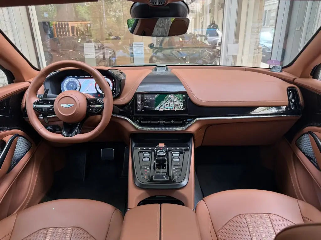 Aston Martin DBX 707 SUV 4.0 - 2024 - Joinsteer - #29
