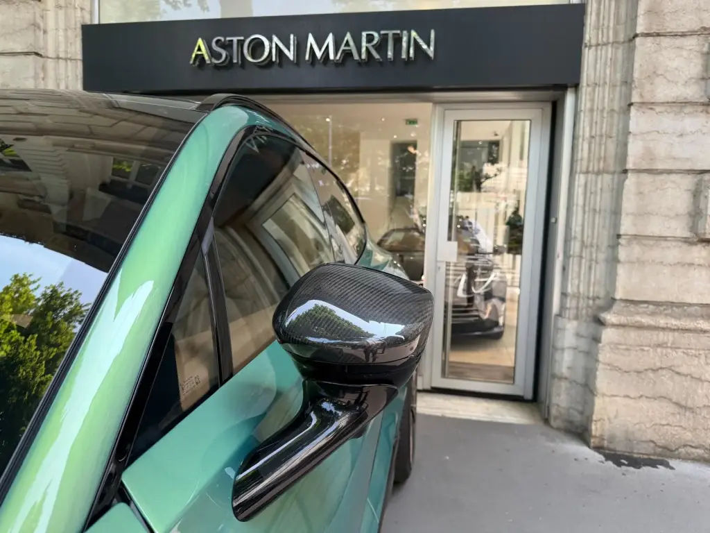 Aston Martin DBX 707 SUV 4.0 - 2024 - Joinsteer - #32