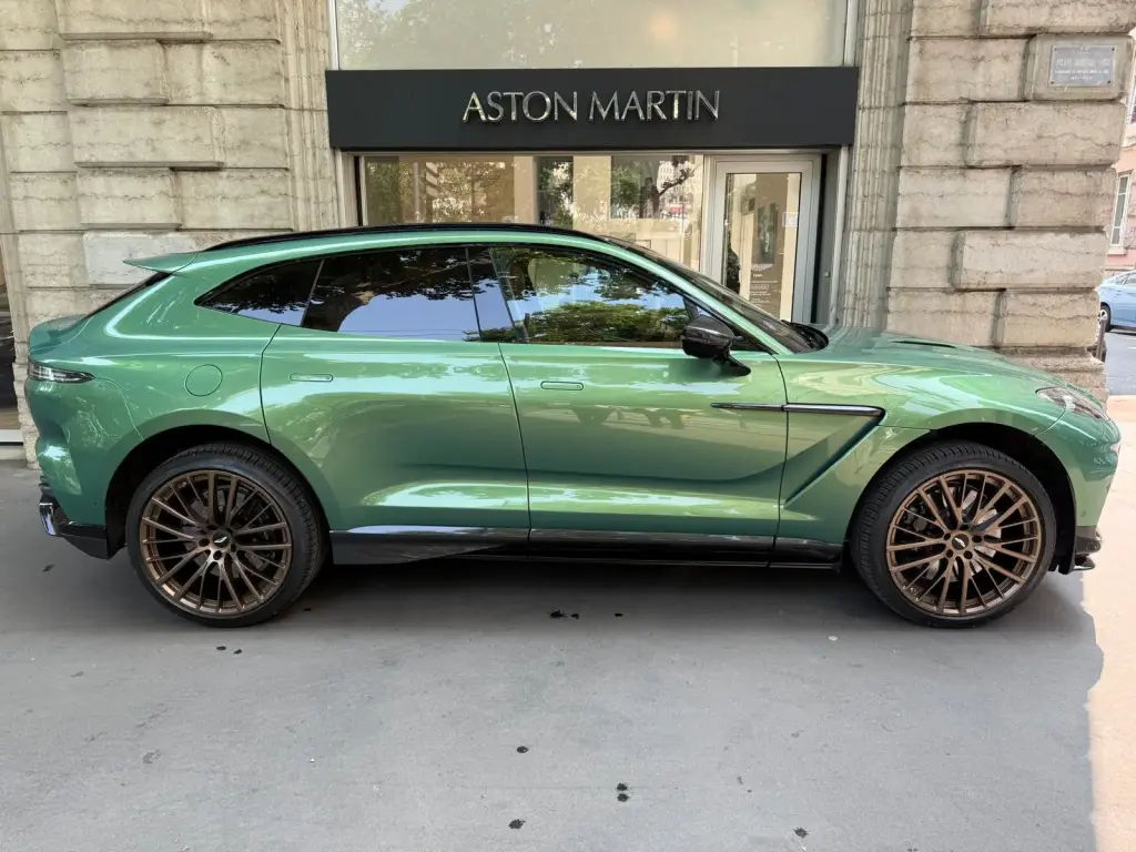 Aston Martin DBX 707 SUV 4.0 - 2024 - Joinsteer - #35