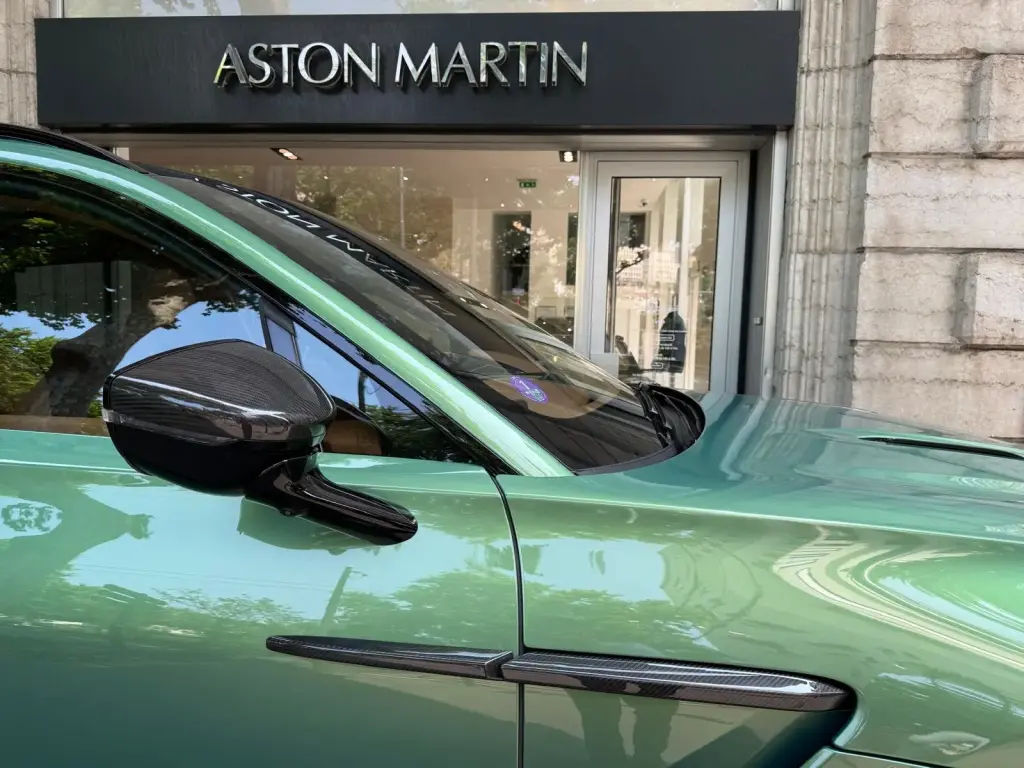 Aston Martin DBX 707 SUV 4.0 - 2024 - Joinsteer - #36