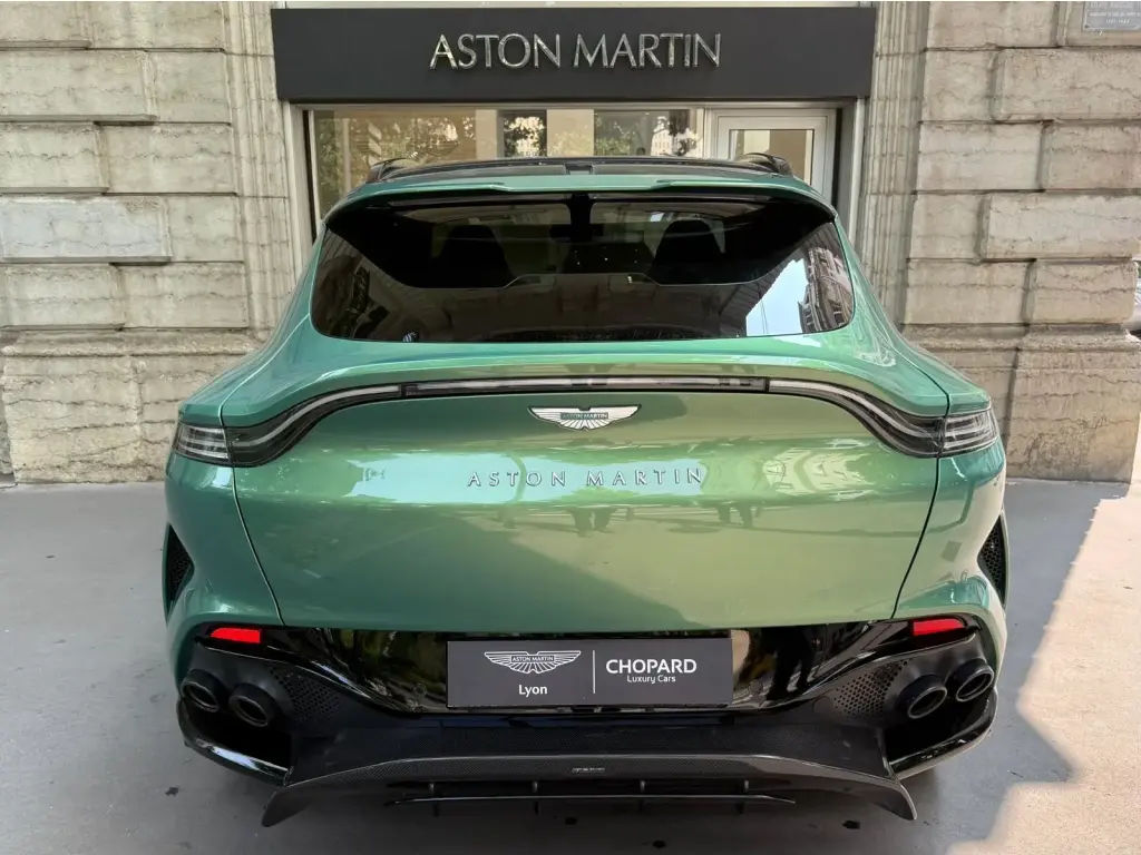Aston Martin DBX 707 SUV 4.0 - 2024 - Joinsteer - #41
