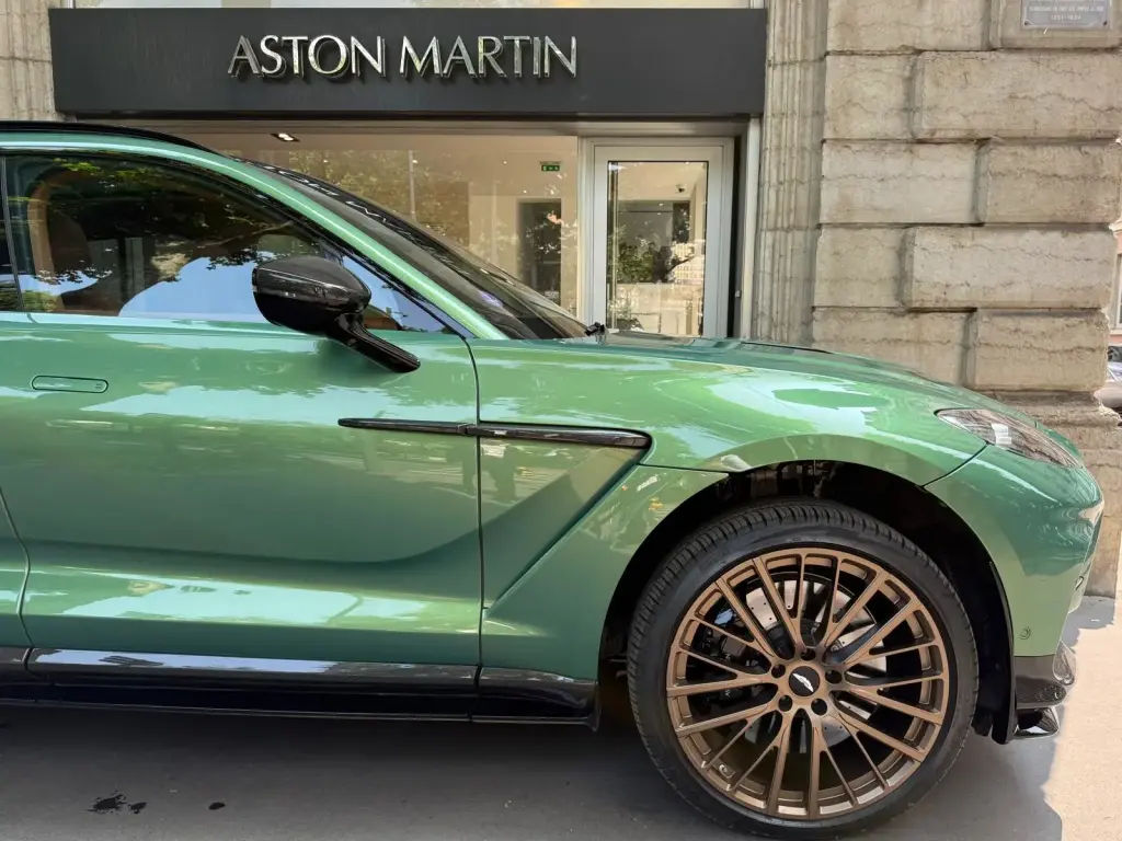 Aston Martin DBX 707 SUV 4.0 - 2024 - Joinsteer - #42